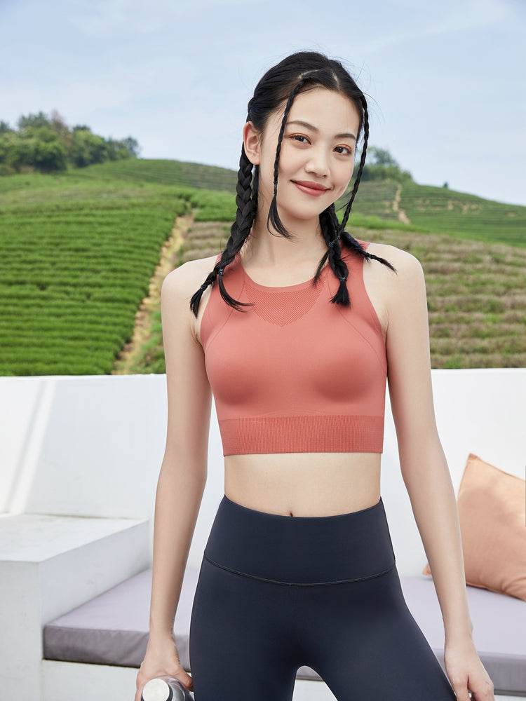 【期間限定20%OFF】 フリーサイズ ナイトブラ 育乳 ブラ 授乳ブラノンワイヤー マタニティ ブラスポーツブラ - SLOLI