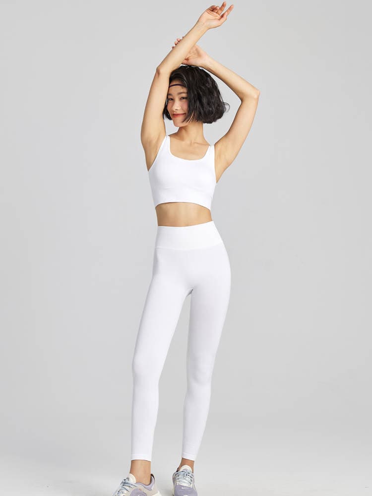 シームレス英字デザインブラ - SLOLI