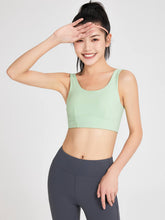 トップス スポーツブラ 揺れない 通気 美背 - SLOLI